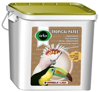 Orlux Premium Tropical Patee Vruchtenpatee 5 Kg