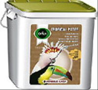 Versele Laga Orlux Tropical Patee Premium   Vogelvoer   5 Kg