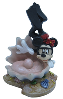 Ornament Duikende Minnie Mouse