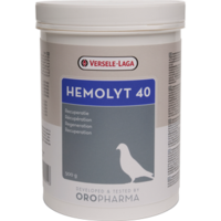 Oropharma Hemolyt 40 Snelle Recuperatie 500 Gram
