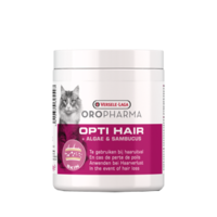 Versele Laga Oropharma Opti Hair Cat Tegen Haaruitval   Voedingssupplement   Huid   Vacht   130 G Granules