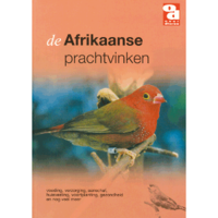 Over Dieren Afrikaanse Prachtvinken   Vogelboek   Per Stuk
