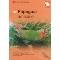 Over Dieren De Papegaai Amadine   Vogelboek   Per Stuk
