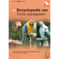 Over Dieren Encyclopedie Grote Papegaaien   Vogelboek   Per Stuk
