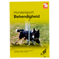 Over Dieren Hondensport Behendigheid   Hondenboek   Per Stuk