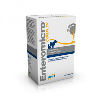Enteromicro Complex Tabletten Voor Hond En Kat 1 Verpakking