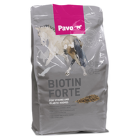 Pavo Biotin Forte   Voedingssupplement   3 Kg