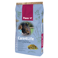 Pavo Care4life   Paardenvoer   15 Kg