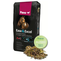 Pavo Ease & Excel   Paardenvoer   15 Kg