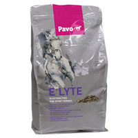 Pavo Elyte   Voedingssupplement   3 Kg