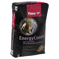 Pavo Energy Control   Paardenvoer   20 Kg