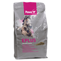 Pavo Eplus   Voedingssupplement   3 Kg