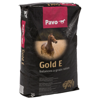 Pavo Gold E   Paardenvoer   20 Kg