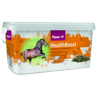 Pavo Health Boost   Voedingssupplement   8 Kg