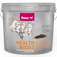 Pavo Healthboost   Voedingssupplement   10 Kg