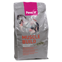 Pavo Musclebuild   Voedingssupplement   3 Kg