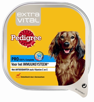 Pedigree Alu Extra Vital Voor Immuunsysteem Hondenvoer 300 Gr