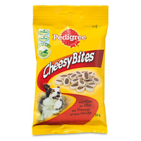 Pedigree Cheesy Bites 70 Gram