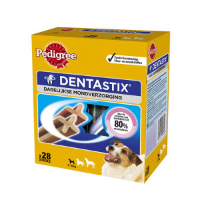 Pedigree Dentastix Mini Hondensnack Tot 10 Kg 3 X 56 Stuks
