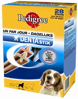 Pedigree Dentastix Multipack Medium