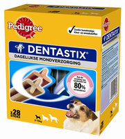 Pedigree Dentastix Mini Hondensnack Tot 10 Kg 28 Stuks