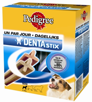Pedigree Snack Dentastix Multipack Mini