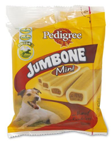 Pedigree Jumbone Mini Calcium   Hondenvoer