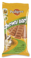 Pedigree Snack Light & Delicious Chewy Bar 70 Gr