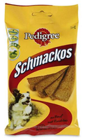 104 Gr Pedigree Snack Schmackos Rund
