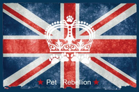Pet Rebellion Boot Mate Union Jack #95;_100x67 Cm