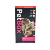 Petbox Hond Tegen Vlooien, Teken, Wormen Hond   2 Tot 10 Kg