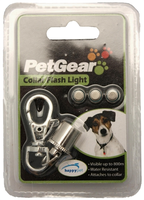 Petgear Flash Light Veiligheidsknipperlicht #95;_10x7x1,5 Cm