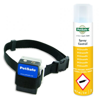 Petsafe Antiblaf Halsband Met Spray   Hondenopvoeding   Citronella