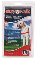 Zzzpetsafe Easy Walk Tuig Voor Hond Rood #95;_Large