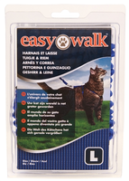 Petsafe Easy Walk Tuig Voor Met Lijn Voor Kat Blauw #95;_Large