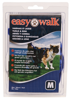 Petsafe Easy Walk Tuig Voor Met Lijn Voor Kat Blauw #95;_Medium