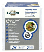Petsafe Extra Ultralight Ontvanger Halsband Voor Kleine Hond Omheiningssysteem #95;_3,6 Tot 18 Kg