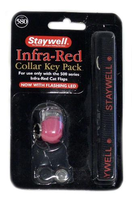 Staywell Kattenhalsband Infrarood Roze
