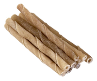 Petsnack Snack Twisted Stick / Staafjes Gedraaid #95;_5 Inch 12,5 Cm 9/10 Mm
