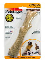 Petstages Dogwood Stick Voor Honden 2 X M