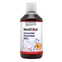 Pharmox Hk Glucosamine Voor Hond En Kat 3 X 1000 Ml