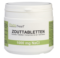 Phytotreat Zouttablet 1000mg #95;_100 Tbl