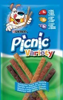 Bonzo Picnic Variety Hondensnacks (100 Gr) 8 Verpakkingen