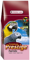 Versele Laga Prestige Loro Parque African Parrot Vogelvoer 15 Kg