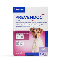 Prevendog Halsband (60 Cm) Voor De Hond 1 Stuk
