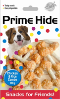 Prime Hide Chicken/rice Combo
