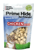 Prime Hide Freeze Dried 25 G   Kattenvoer
