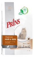Prins Vitalcare Cat Hair & Skin Gevogelte   Kattenvoer   1.5 Kg