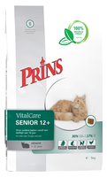 Prins Vitalcare Senior 12+ Kattenvoer 1,5 Kg
