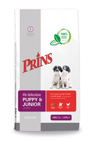 Prins Fit Selection Puppy & Junior Hondenvoer 2 X 10 Kg